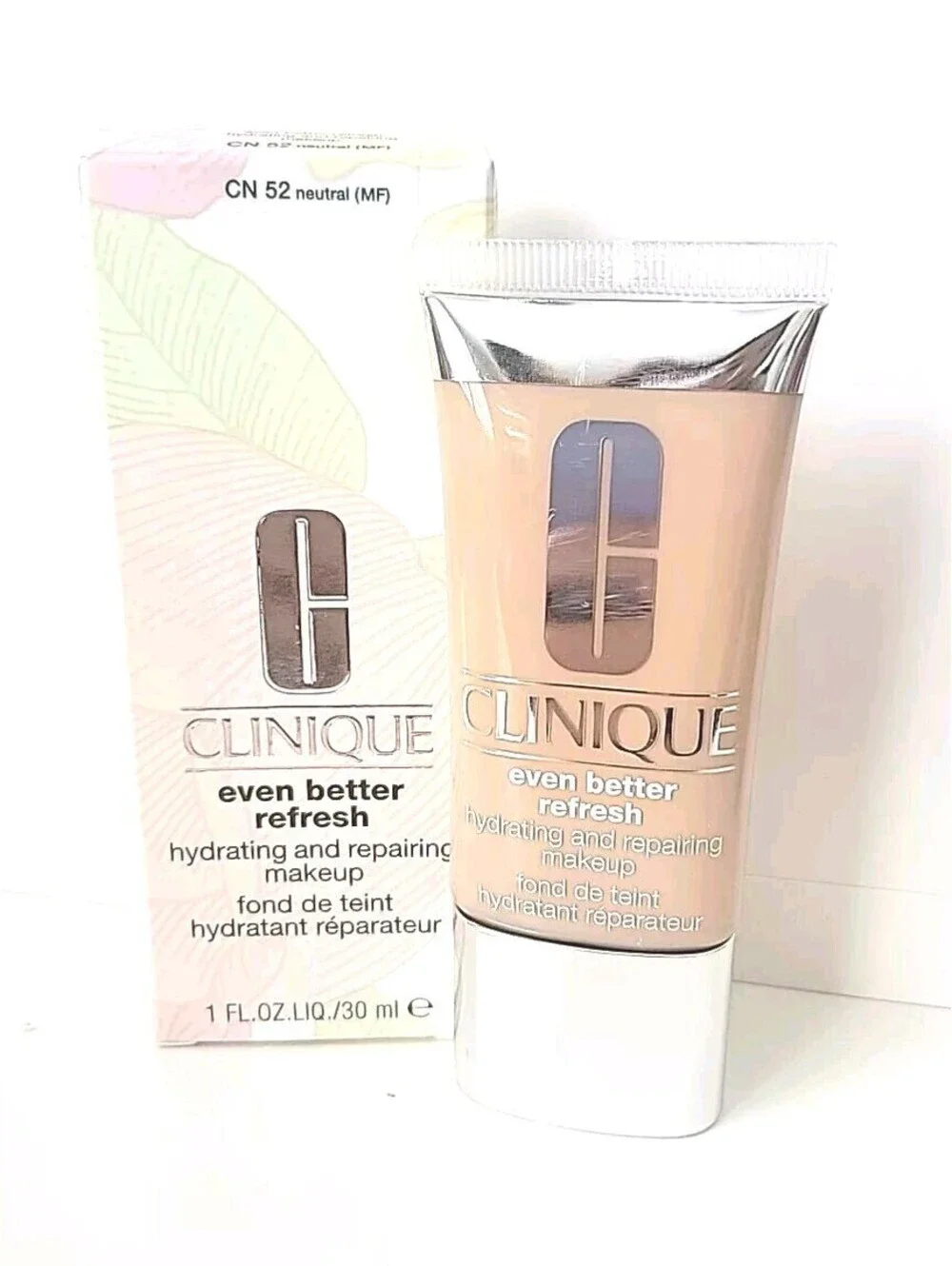 Clinique Even Better REFRESH Makeup Foundation - 1oz/30ml - - CHOOSE SHADE